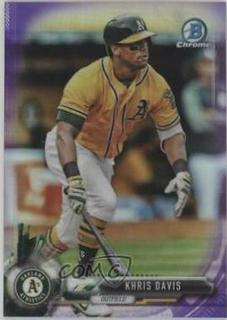 Khris Davis