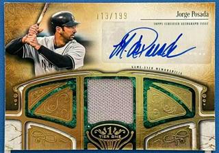 Jorge Posada