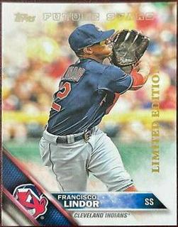 Francisco Lindor