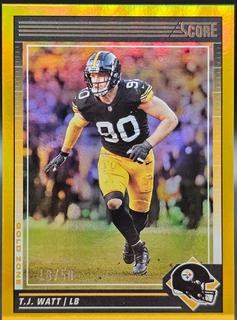 T.J. Watt