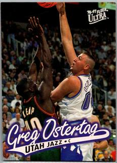 Greg Ostertag