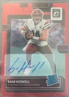 Sam Howell