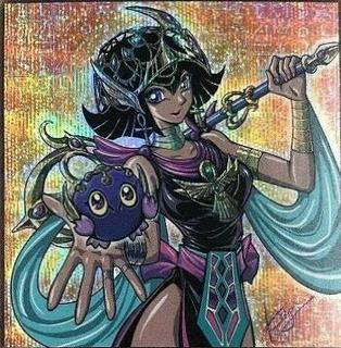 Palladium Oracle Mana 20TH-JPC03