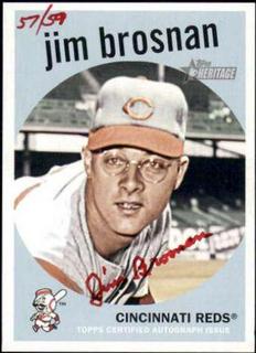 Jim Brosnan