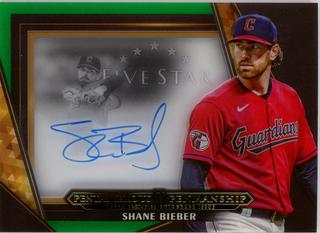 Shane Bieber