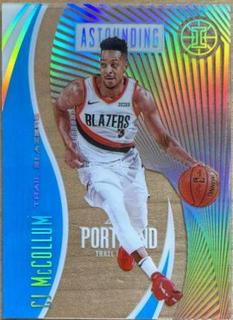 CJ McCollum