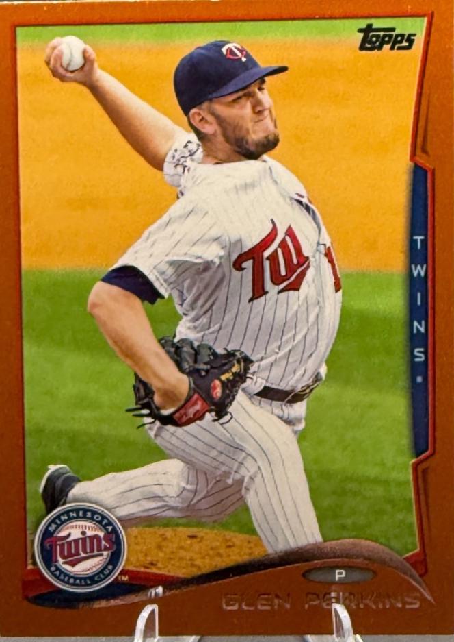 Glen Perkins [Gold] #492