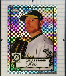 Dallas Braden