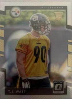 T.J Watt