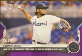 Edward Cabrera