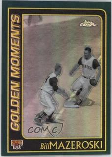 Bill Mazeroski