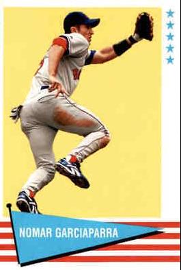 Nomar Garciaparra #12 Baseball Cards 1999 Fleer
