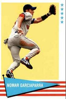 Nomar Garciaparra