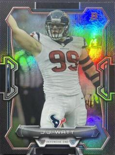 J.J. Watt