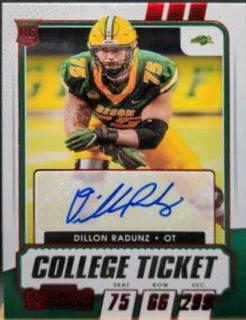 Dillon Radunz