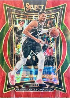 Giannis Antetokounmpo