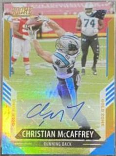Christian McCaffrey