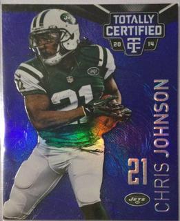 Chris Johnson
