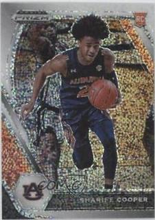 Sharife Cooper