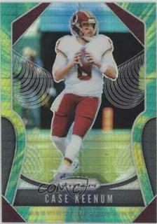 Case Keenum