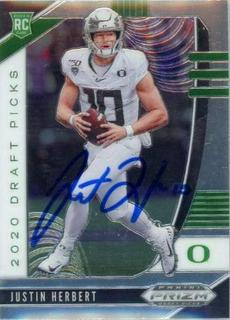 Justin Herbert