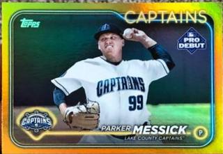 Parker Messick