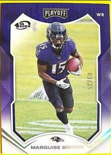 Marquise Brown