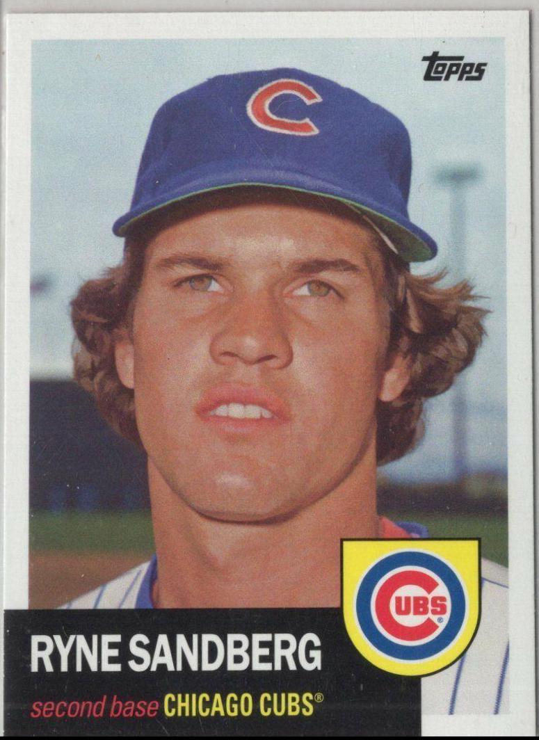 Ryne Sandberg #41