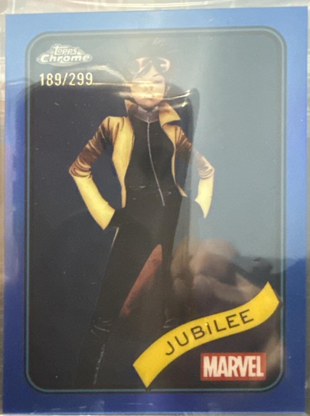 Jubilee Blue Refractor