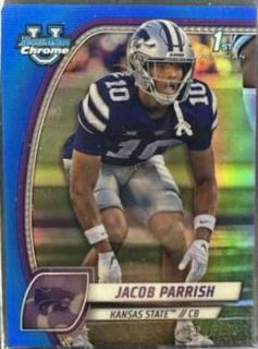 Jacob Parrish