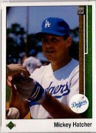 Mickey Hatcher