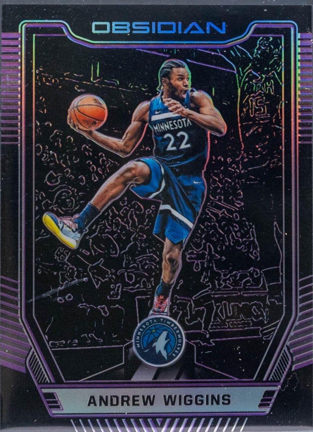 Andrew Wiggins [Purple] #52