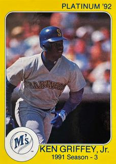 Ken Griffey, Jr