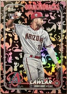 Jordan Lawlar