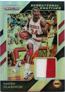 Hakeem Olajuwon