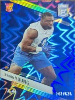Byron Young (LB)