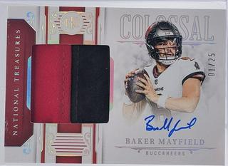 Baker Mayfield