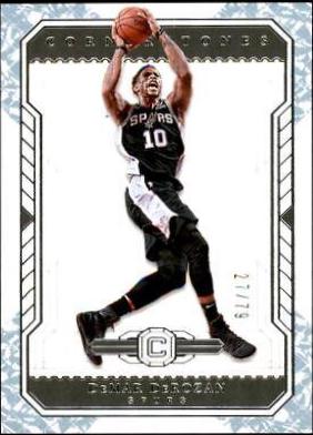 DeMar DeRozan [Crystal] #33