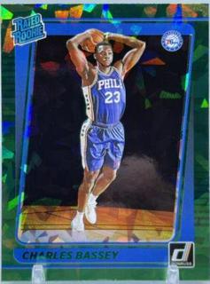 Charles Bassey