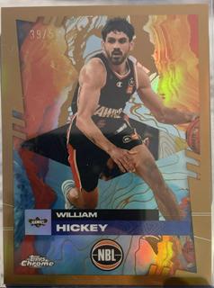 William Hickey