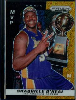 Shaquille O'Neal