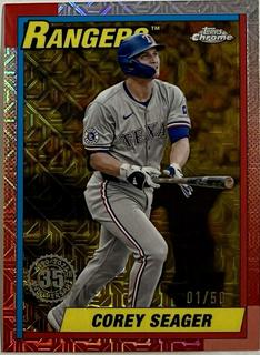 Corey Seager