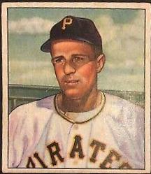 Murry Dickson #34 Baseball Cards 1950 Bowman