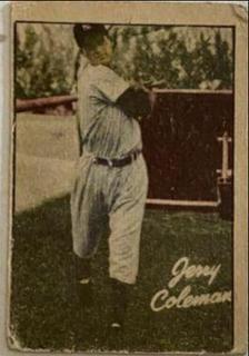 Jerry Coleman