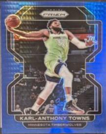 Karl-Anthony Towns