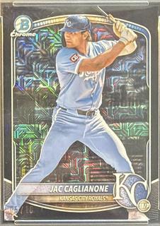 Jac Caglianone