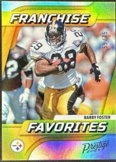 Barry Foster