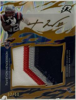 TreVeyon Henderson