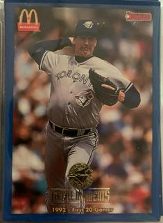 1992 1ST 20 GAMER