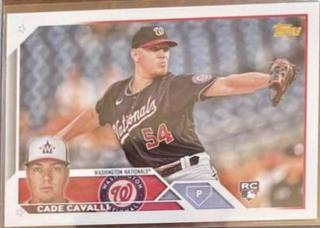 Cade Cavalli